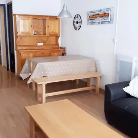 T2 La Mongie 46m2 Wifi Et Parking Couvert Appartamento Bagnères-de-Bigorre