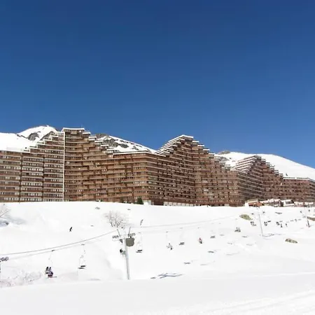 T2 La Mongie 46m2 Wifi Et Parking Couvert