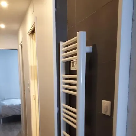 T2 La Mongie 46m2 Wifi Et Parking Couvert Appartamento Bagnères-de-Bigorre