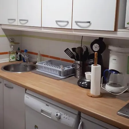 Appartamento T2 La Mongie 46m2 Wifi Et Parking Couvert Bagnères-de-Bigorre