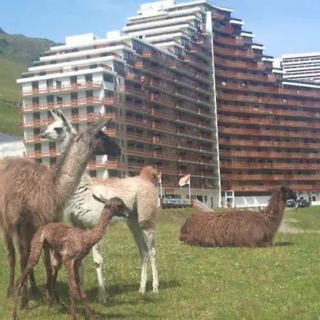 T2 La Mongie 46m2 Wifi Et Parking Couvert Bagnères-de-Bigorre