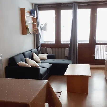 Appartamento T2 La Mongie 46m2 Wifi Et Parking Couvert Bagnères-de-Bigorre
